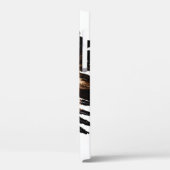 indiaans hoofdadres ( indian chi ) Case-Mate iPhone case (Achterkant / Links)