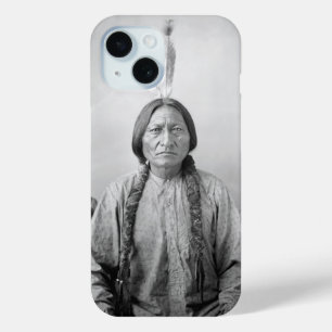 Indiaans icoon: Lakota leider Sitting Bull