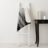 Indiaans icoon: Lakota leider Sitting Bull Sherpa Deken (In situ)