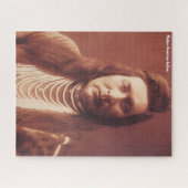 Indiaans Legpuzzel (Horizontaal)