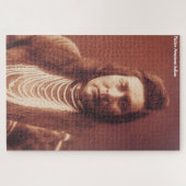 Indiaans Legpuzzel (Horizontaal)