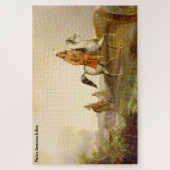 Indiaans Legpuzzel (Verticaal)