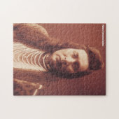 Indiaans Legpuzzel (Horizontaal)