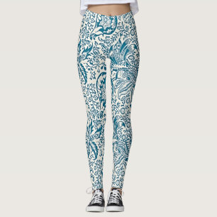 Indiaans patroon leggings