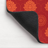 Indiaans patroon muismat (Hoek)