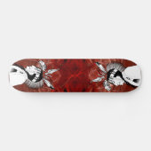 Indiaans profiel skateboard (Horizontaal)