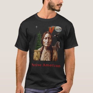 Indiaans T-shirt