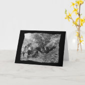  Indiaanse Apache Storytelling Kaart (Gele Bloem)