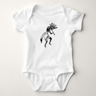 Indiaanse cultuur - Dansk Kokopelli 1 Romper
