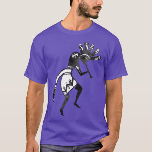 Indiaanse cultuur - Dansk Kokopelli 1 T-shirt