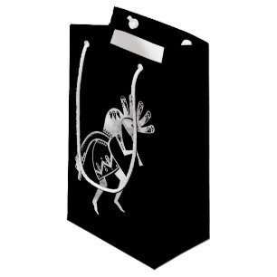 Indiaanse cultuur - Dansk Kokopelli 2 Klein Cadeauzakje