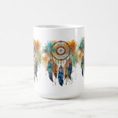 INDIAANSE DROOMVANGER KOFFIEMOK (Center)