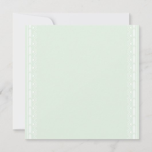 Indiaanse Indiaanse Pow Wow Verjaardag Kaart (Achterkant)