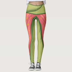 Indiaanse inspiratie leggings