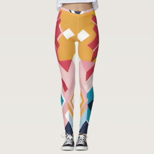 Indiaanse kunst vol 21 leggings