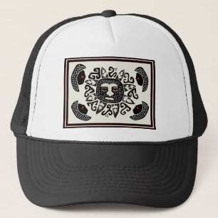 Indiaanse Zonnegest Trucker Pet