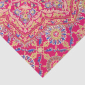  Indiaas borduurpatroon Tissuepapier (Detail)