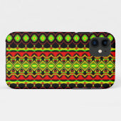Indiaas Case-Mate iPhone Case (Achterkant (horizontaal))