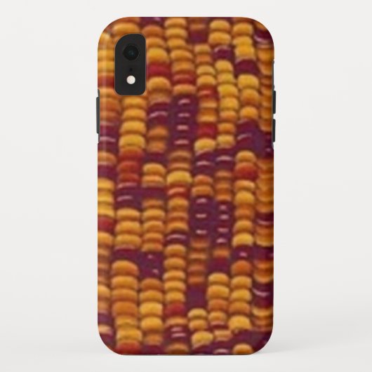 Indiaas Corn Design Case-Mate iPhone Case (Achterkant)