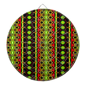 Indiaas Dartbord