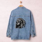 Indiaas Denim Jacket (Hangar)