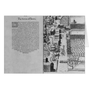 Indiaas dorp Secoton