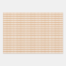 Indiaas geschenk inpakpapier vel