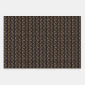 Indiaas geschenk inpakpapier vel (Voorkant 3)