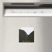 Indiaas hoofd, Delaware Water Gap, Pa. Magneet (Insitu (Vaatwasser))