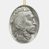 INDIAAS HOOFD ORNAMENT (Rechts)