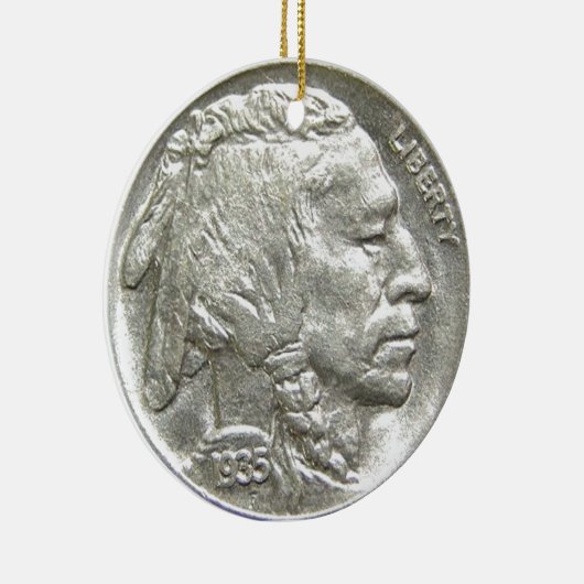 INDIAAS HOOFD ORNAMENT (Rechts)