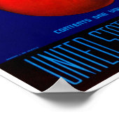 Indiaas hoofd poster (Hoek)