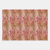 Indiaas huwelijk inpakpapier vel (Voorkant 2)