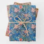 Indiaas huwelijk inpakpapier vel (In situ)