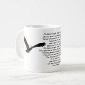 Indiaas Indiaas volkslied Koffiemok (Voorkant links)