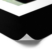 Indiaas jaarposter Bezoek India Poster (Hoek)