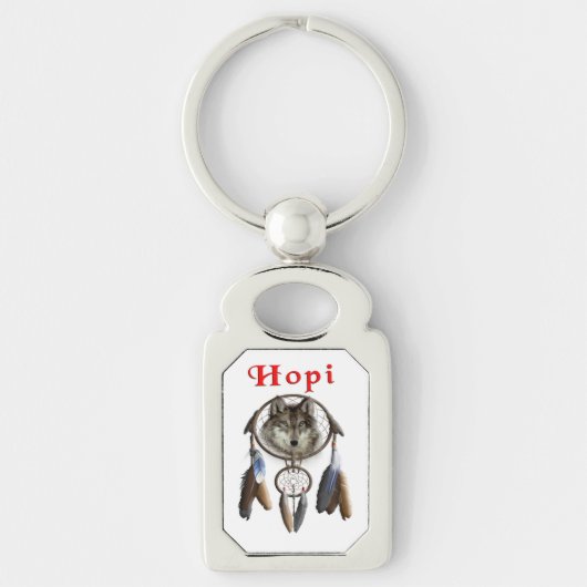 Indiaas Sleutelhanger (Voorkant)