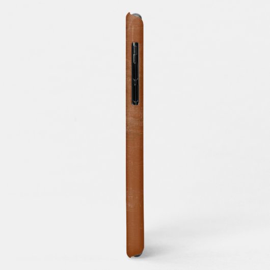 Indiaas veld I Case-Mate iPhone Case (Achterkant/links)