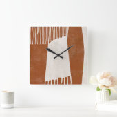 Indiaas veld I Vierkante Klok (Huis)