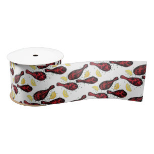 Indiaas voedseltandoorkoken Tandoori Chicken Lint