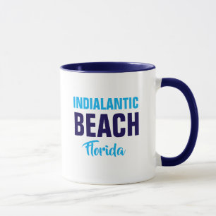Indialantic Beach Florida koffiemok Mok