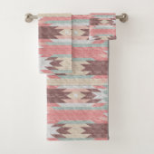 INDIAN BLANKET BAD HANDDOEK (Insitu)