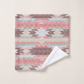 INDIAN BLANKET BAD HANDDOEK (Wasdoekje)