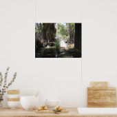 Indian Canyon (2) Poster (Keuken)