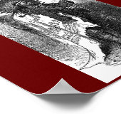 Indian Chief Poster (Coin)