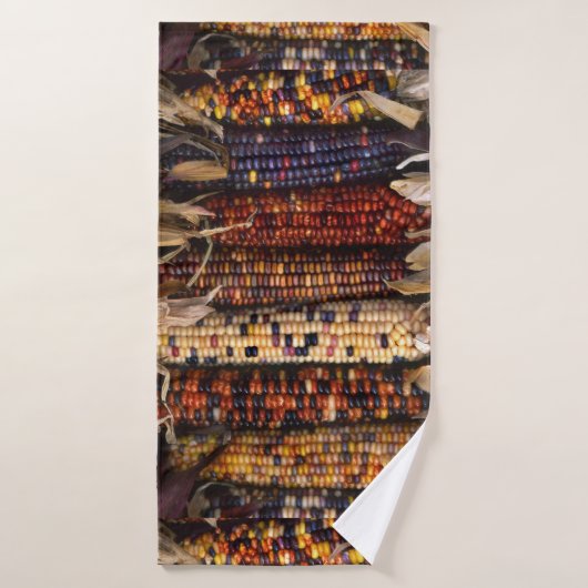 Indian Corn Badhanddoek (Badhanddoek)