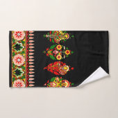 Indian Cotton Fabric Bad Handdoek (Handdoek)