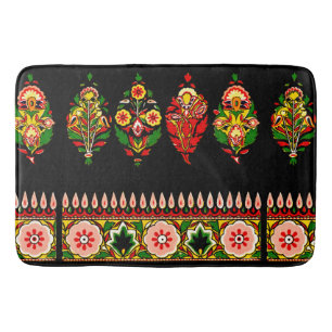 Indian Cotton Fabric Badmat
