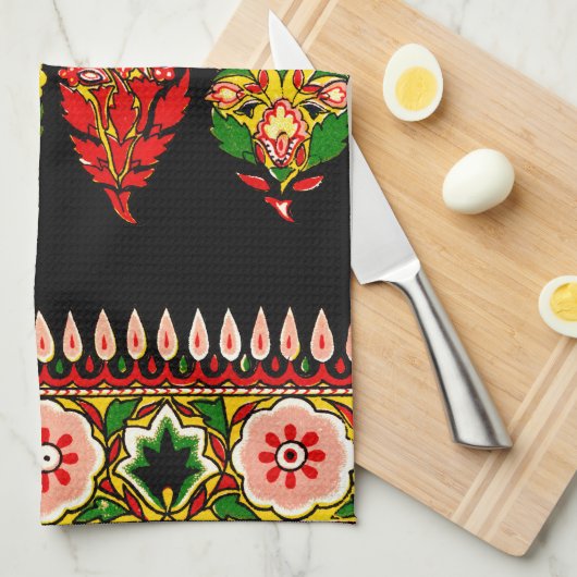 Indian Cotton Fabric Theedoek (Quarter Fold)