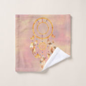 Indian Dreamcatcher (Gant de toilette)